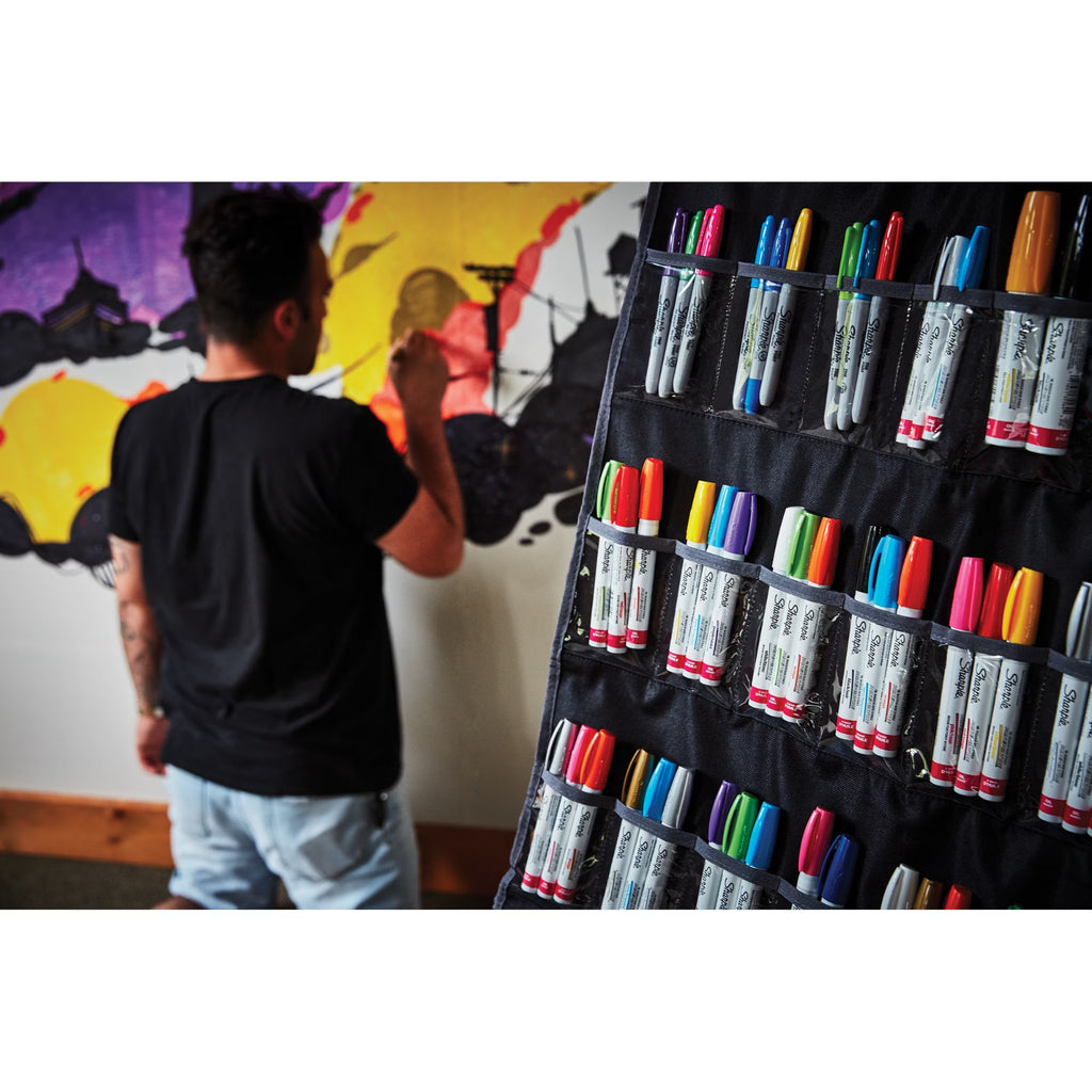 Sharpie Oil-Based Paint Marker, Extra Fine Point, White