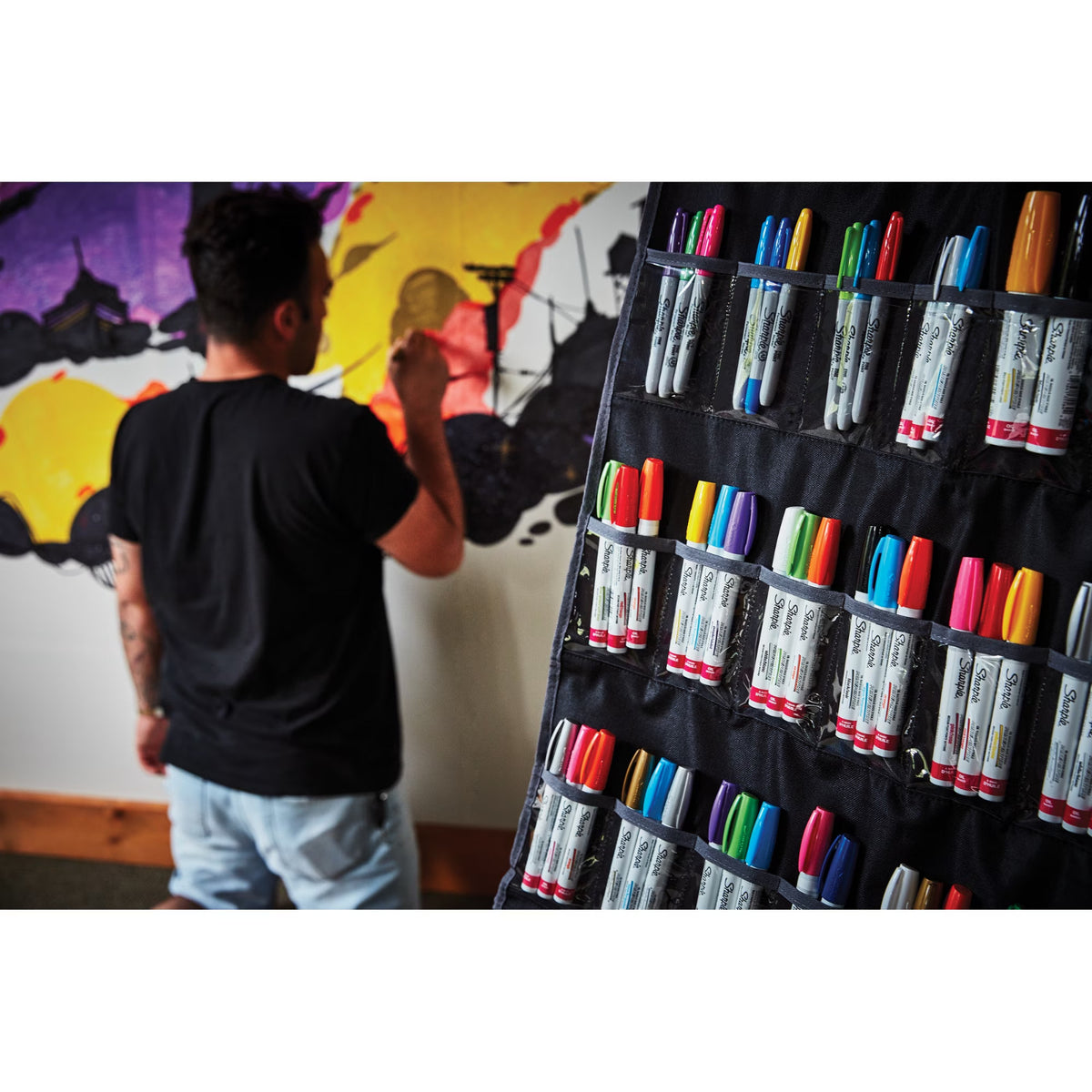 Sharpie Oil-Based Paint Marker, Extra Fine Point, White