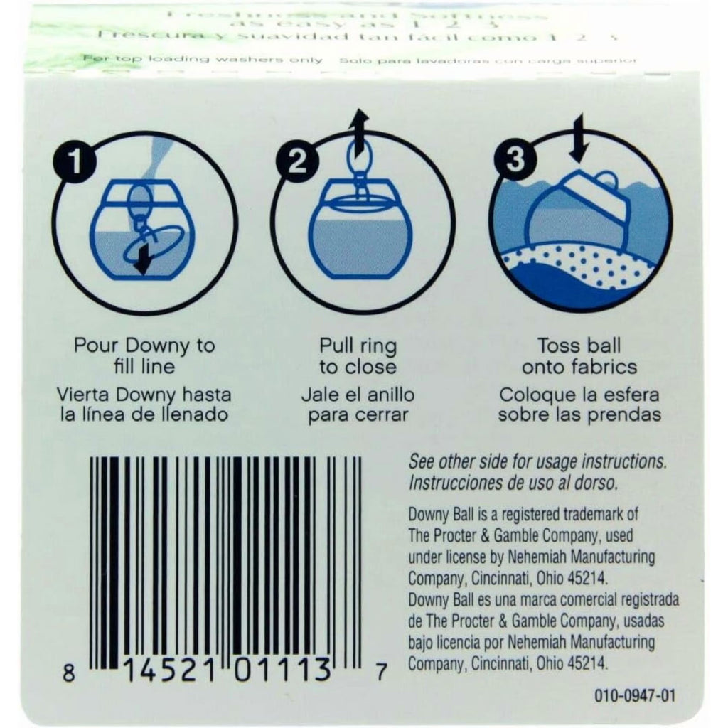 Downy Laundry Duo
