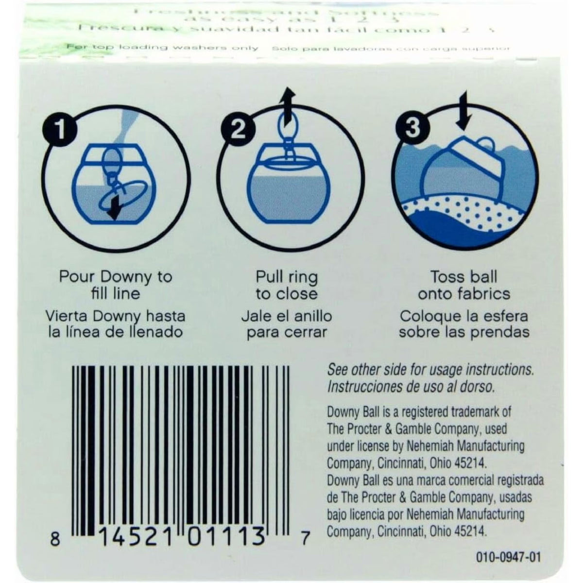 Downy Laundry Duo