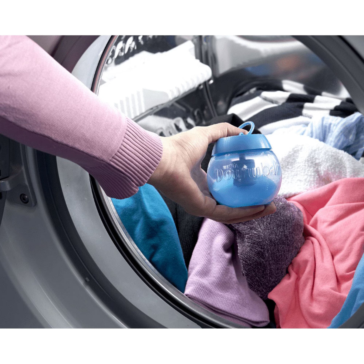 Downy Ball Fabric Softener Dispenser for Top-Loading Washers