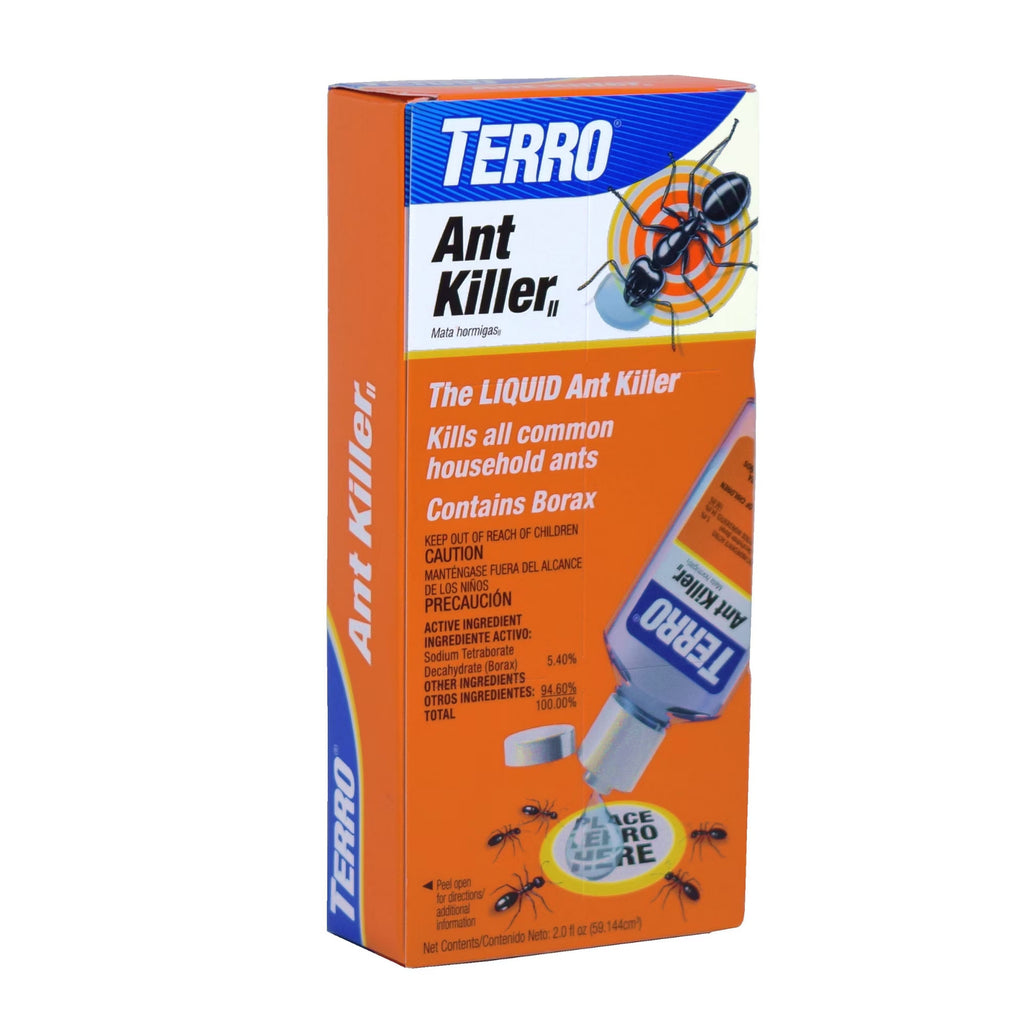 TERRO Liquid Ant Killer II (T200), 2 oz